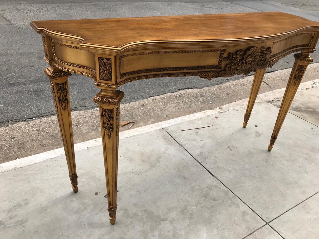Peça restaurada finalizada – Daisy Decorações