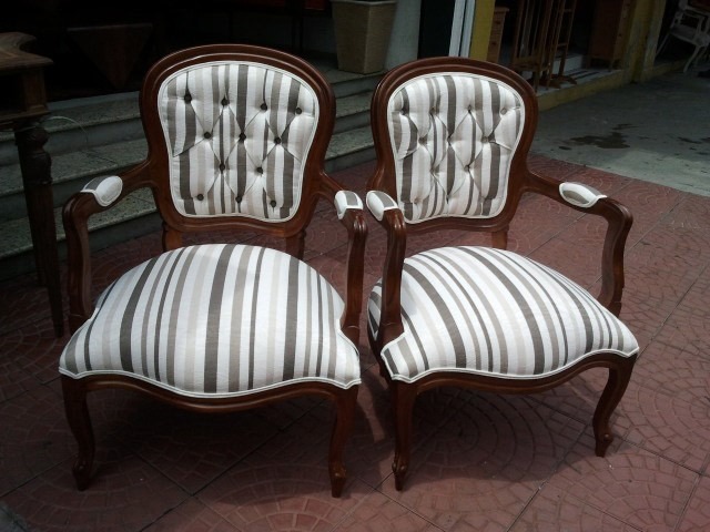 Peça restaurada – Daisy Decorações