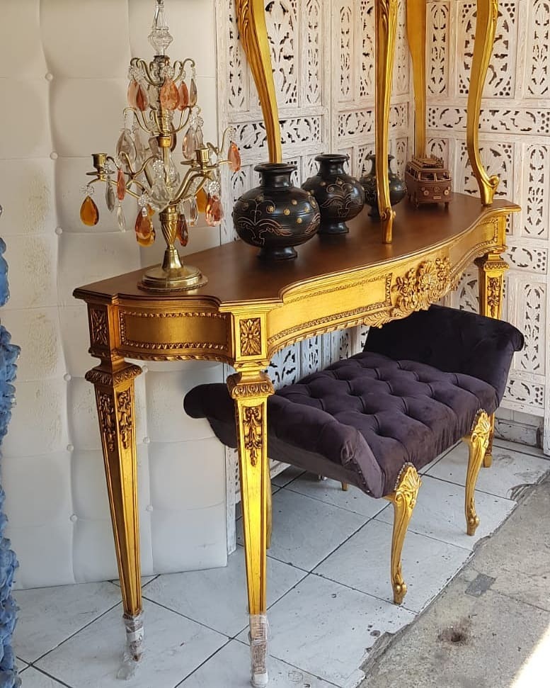 Peça restaurada – Daisy Decorações
